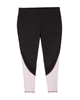 Racine Color Block Tights with Mesh Details - thumbnail