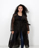 Cherish Belted Trench Duster - thumbnail