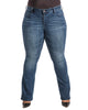 Lacey Midrise Flare Jeans - thumbnail