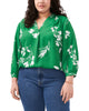 Willow Floral Blouse - thumbnail