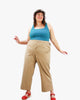 Heart Belted Pant - thumbnail