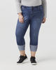 Vesey Cuffed Ankle Jean - thumbnail