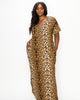 Khloe Leopard Maxi Dress - thumbnail