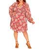 Goldie Folklore Dress - thumbnail