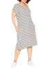 Lilly Striped Dress - thumbnail