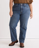 Corson Curvy Straight Jeans - thumbnail