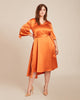 Dua Dress in Orange - thumbnail