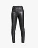 KENNY STRETCH LEATHER LEGGINGS - thumbnail