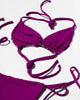 Florette Reversible Bikini Top - thumbnail