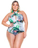 Swimsuit With Compression Linning - thumbnail