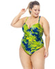 Swimsuit With Padded Underwired Cups - thumbnail