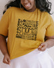 Mom Doodles Short Sleeve Graphic Tee - thumbnail
