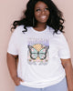 Mama Butterfly Short Sleeve Graphic Tee - thumbnail