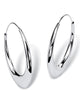 Hoop Earrings in .925 Sterling Silver - thumbnail