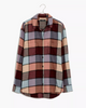 Flannel Sunday Button-Down Shirt - thumbnail