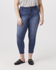 Chrissy High-Waisted Ankle Jeans - thumbnail