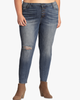 Herald High Rise Ankle Skinny Jean - thumbnail