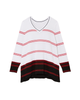 Tori V-Neck Sweater - thumbnail