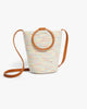 Tulana Embroidered Bucket Bag - thumbnail