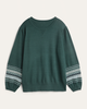 Fernanda Fair-Isle Crewneck Sweater - thumbnail