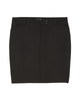 Dorian Textured Trouser Skirt - thumbnail