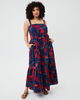 Claire Tiered Maxi Dress - thumbnail