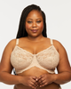 Muse Full Cup Lace Bra - thumbnail