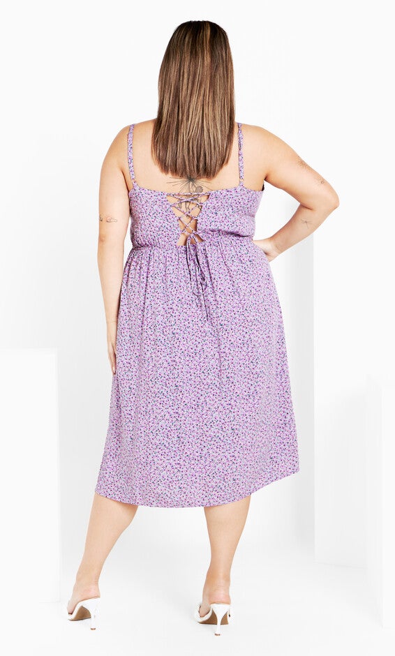 Sasha Sweet Dress - lilac, SWEET PEA, alternate image number 3