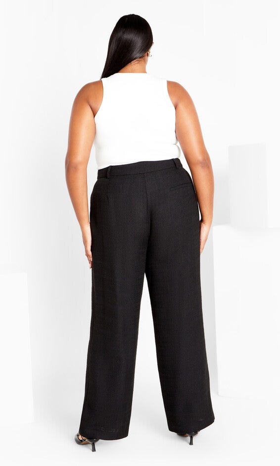 Piper Pant - black, BLACK, alternate image number 3