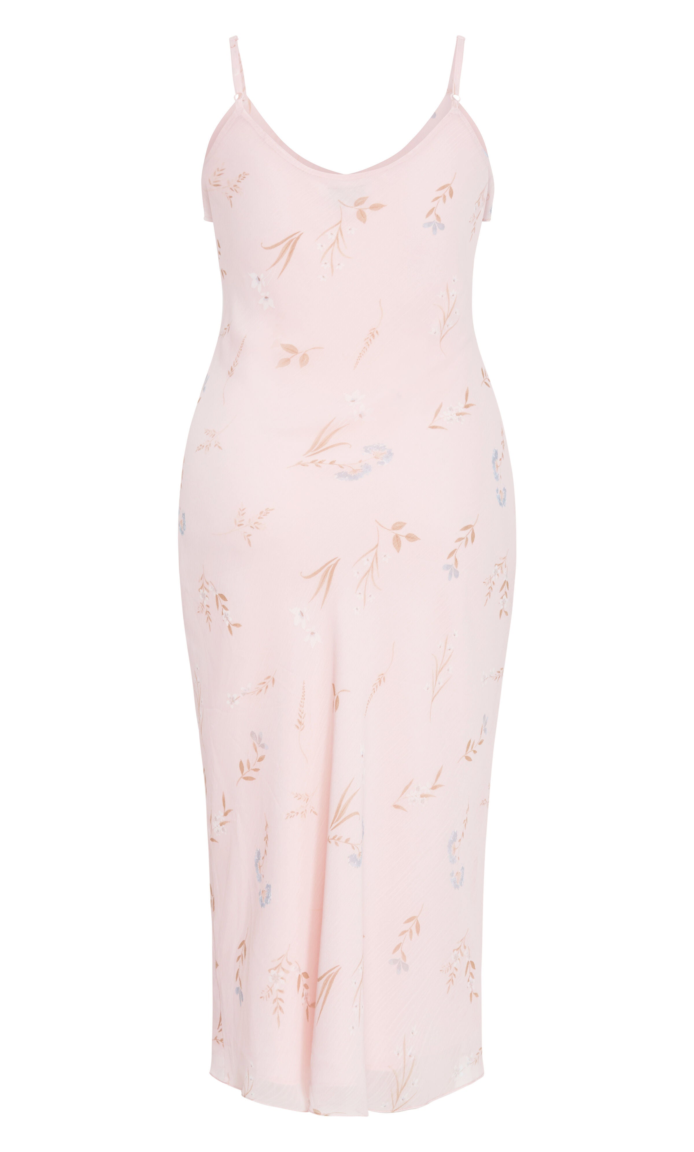 Ria Dress - pink, PINK, alternate image number 4