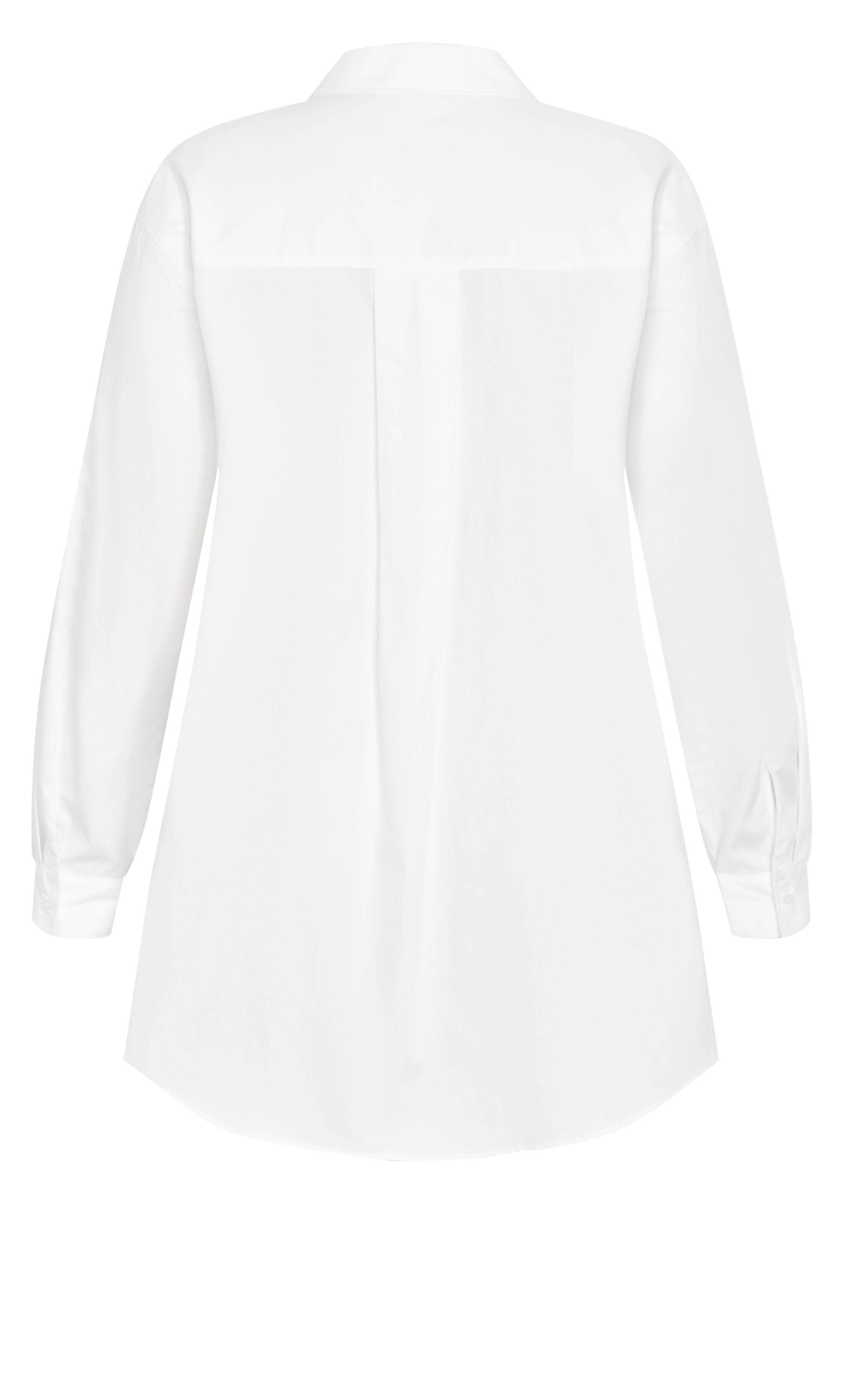 Callie Shirt - ivory, WHITE, alternate image number 5