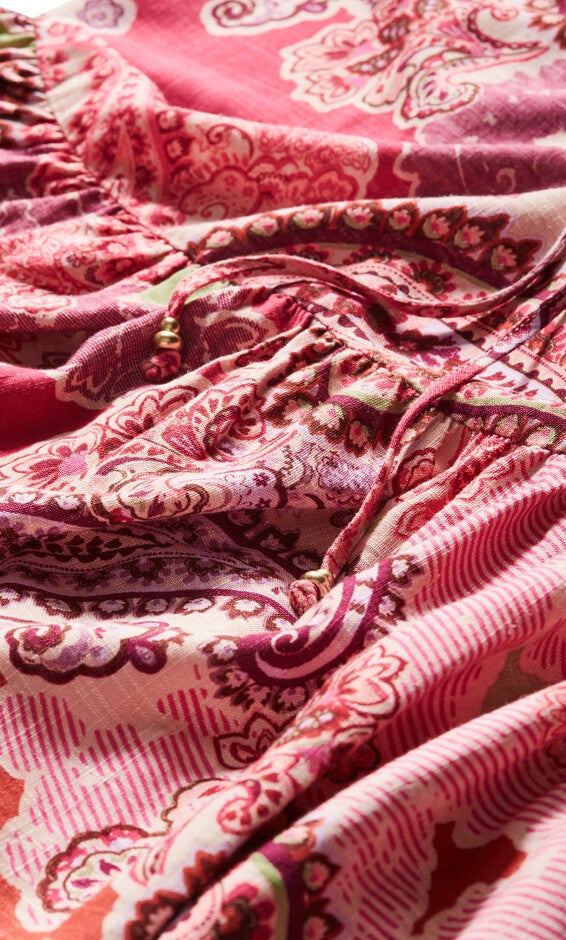 Flirtini Maxi Dress - pink, SWEET, alternate image number 4