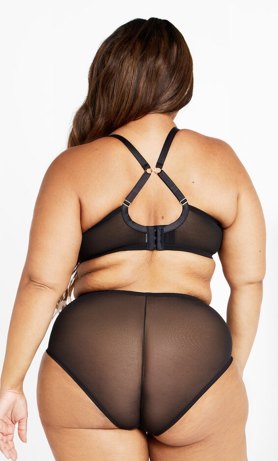 Paige Contour Bra - black, BLACK, alternate image number 2