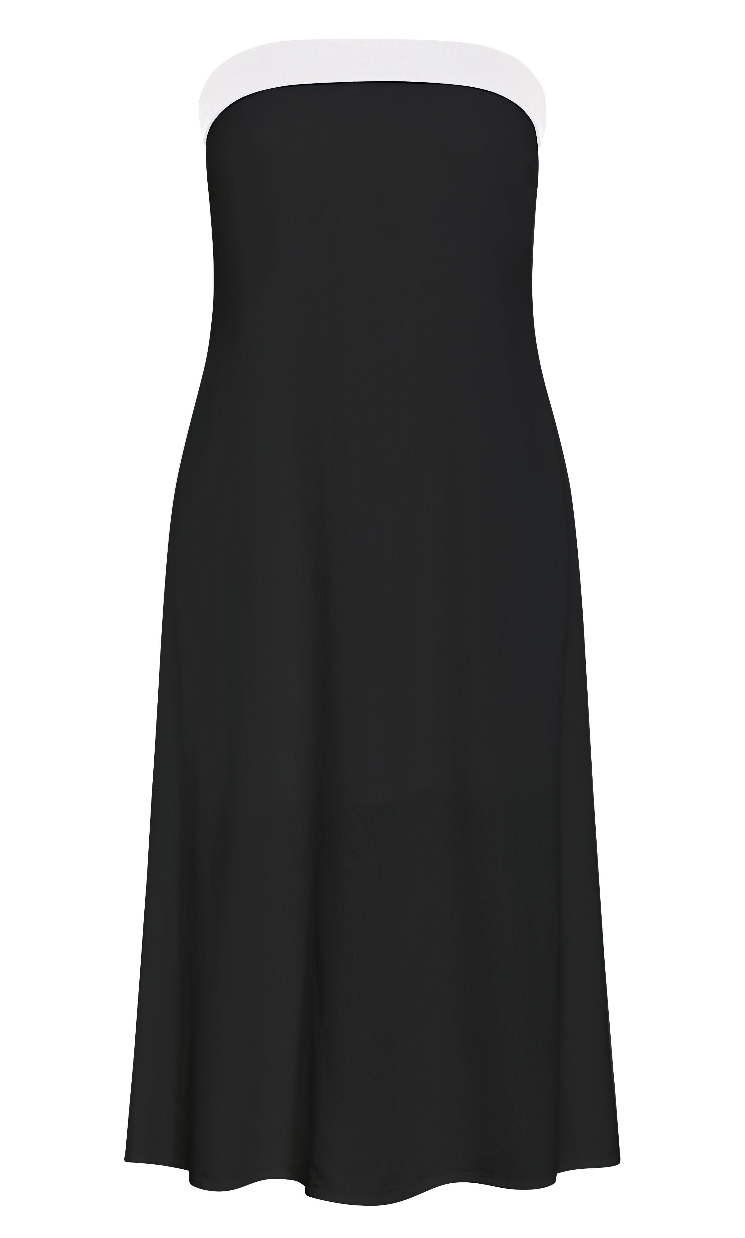 Lina Dress - black, BLACK, alternate image number 6