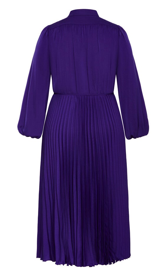 Oasis Dress - violet, PURPLE, alternate image number null