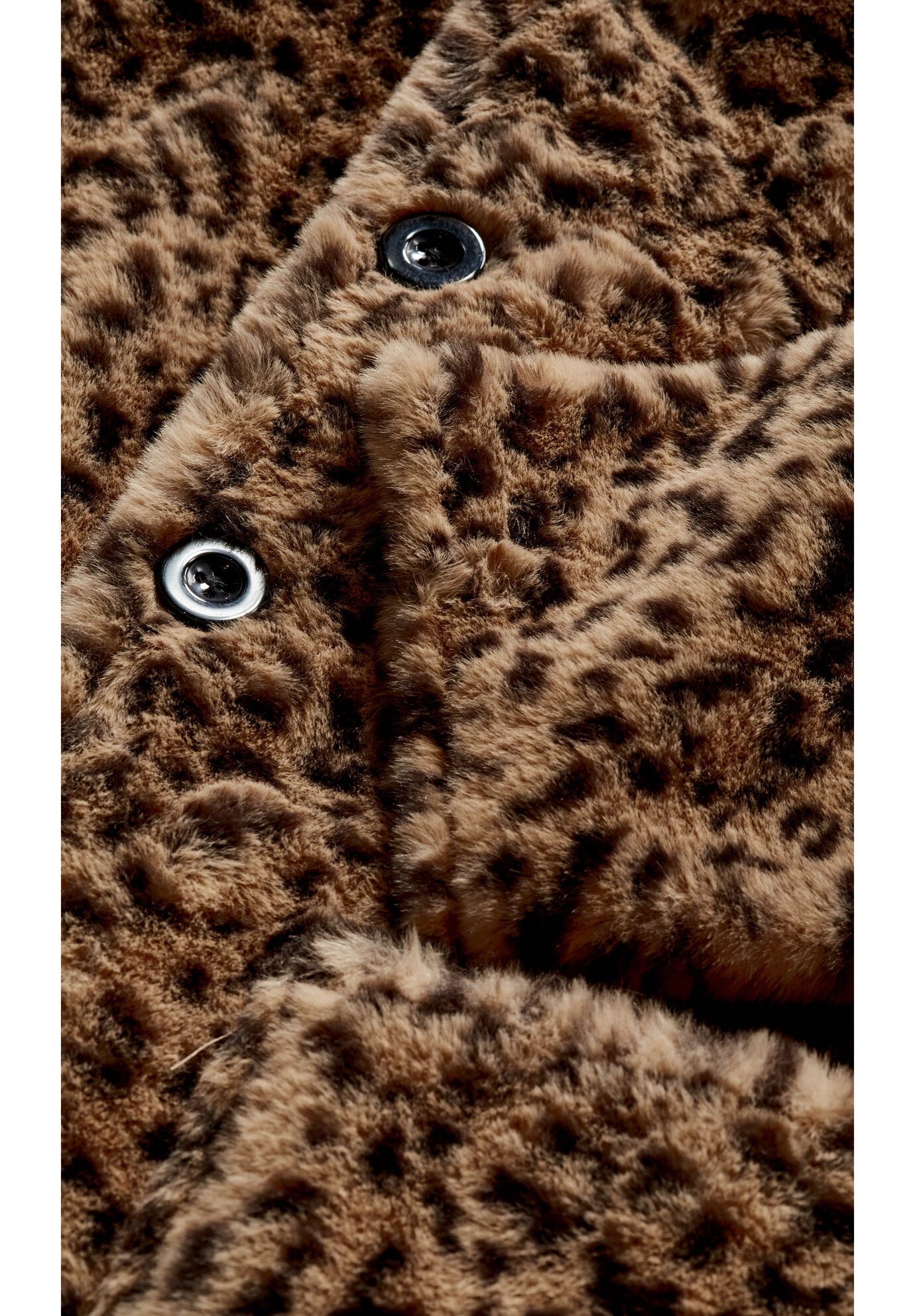 Lani Reversible Coat, COCOA, alternate image number 3