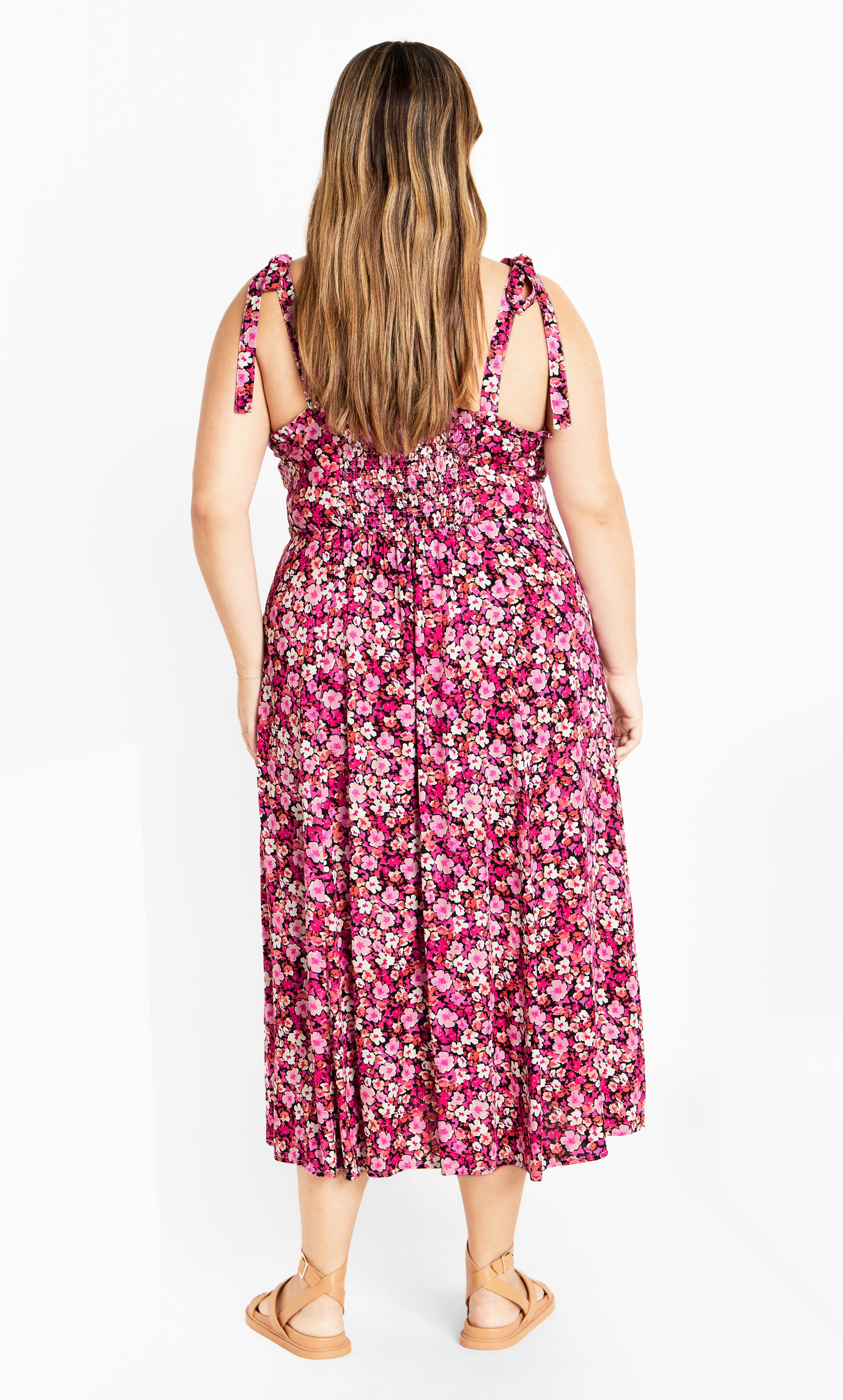 Tamara Dress - pink, PINK, alternate image number 1