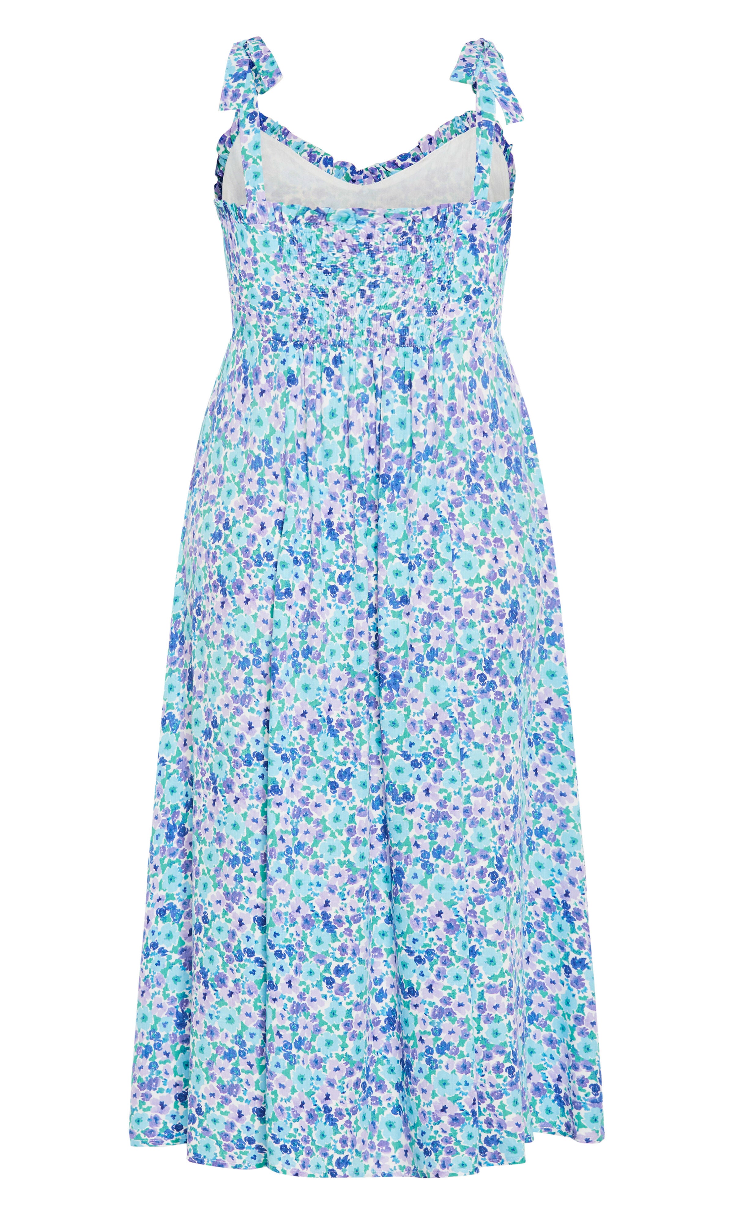Tamara Dress - blue, BLUE, alternate image number 4