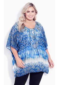 Vienna Beaded Kaftan