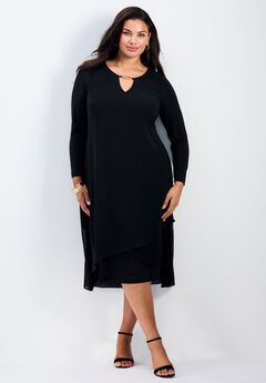 Fantasia Chiffon Dress