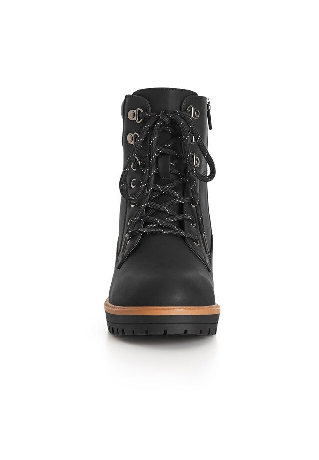 Aviva Hiker Boot, BLACK, on-hover image number null