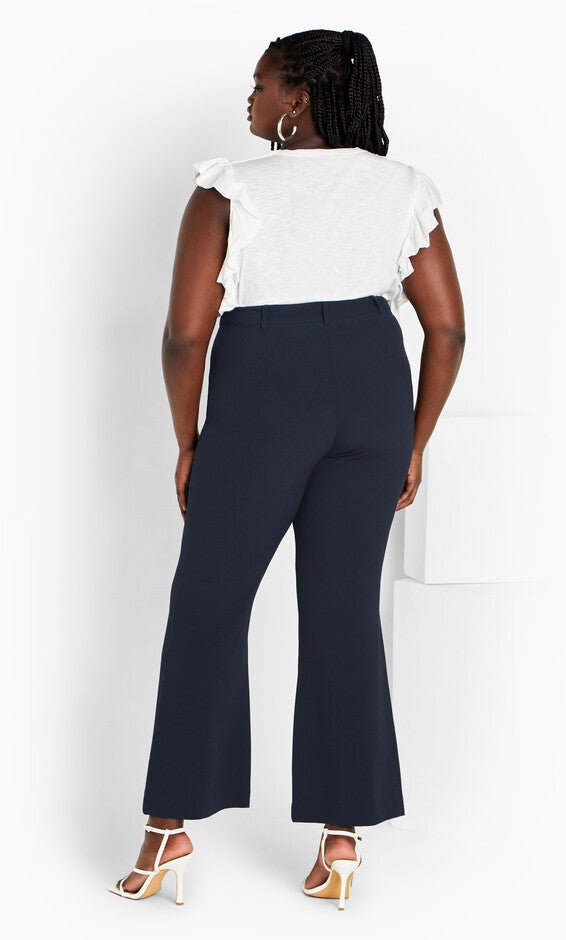 Kiana Pant - navy, BLUE, alternate image number null
