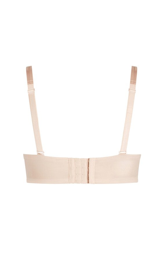 Adore Push Up Bra - latte, BROWN, alternate image number null