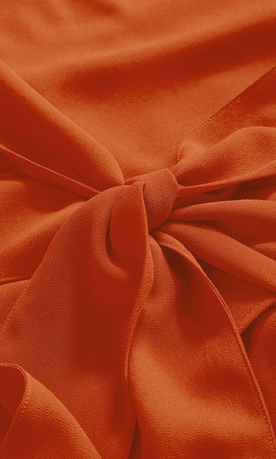 Fleetwood Tunic - ginger, ORANGE, alternate image number null