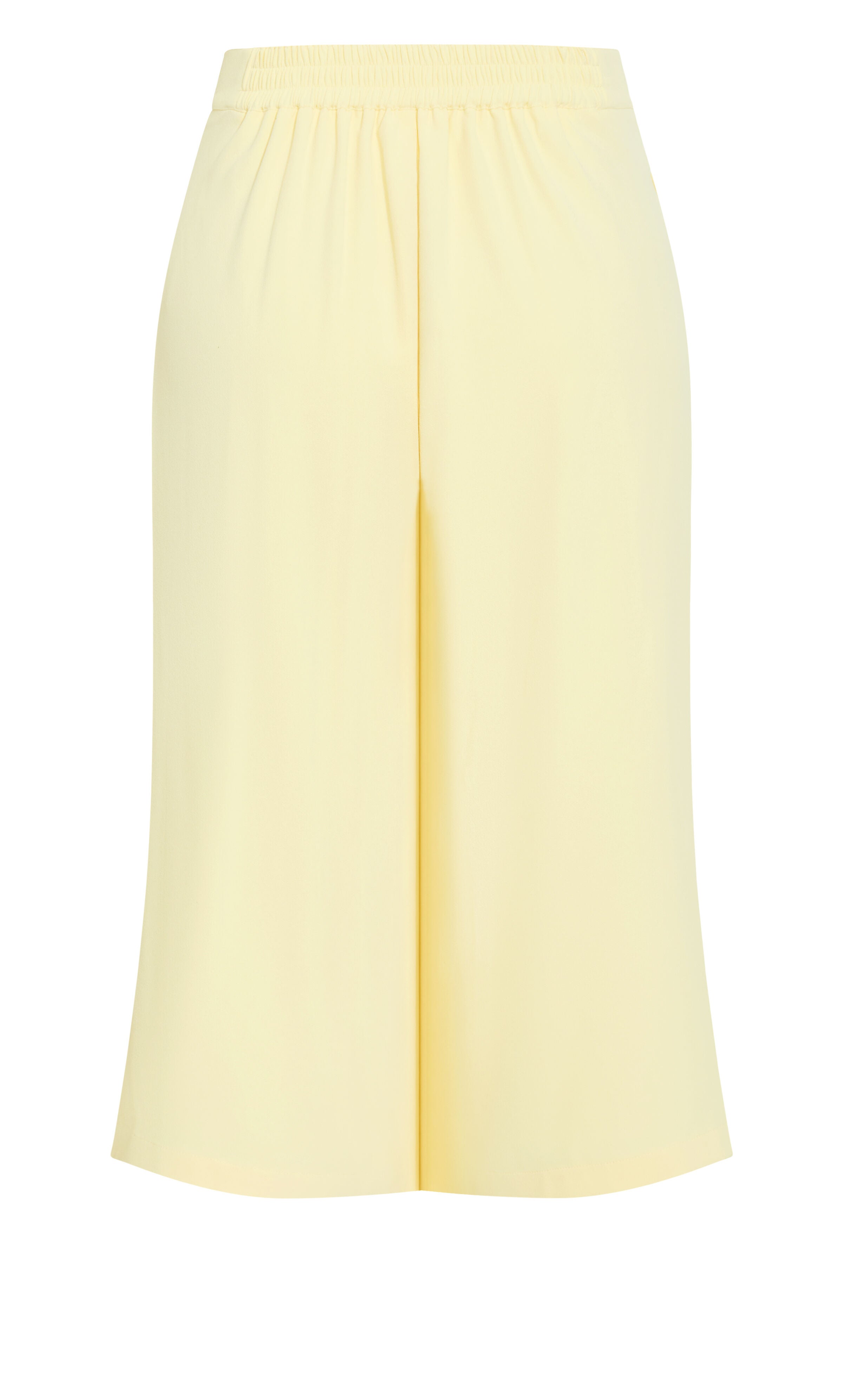 Abbie Crop Pant, YELLOW, alternate image number 4