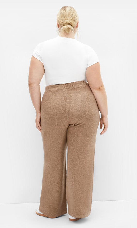 Ally Pant - latte, BROWN, alternate image number 1
