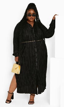 Andi Maxi Dress - black
