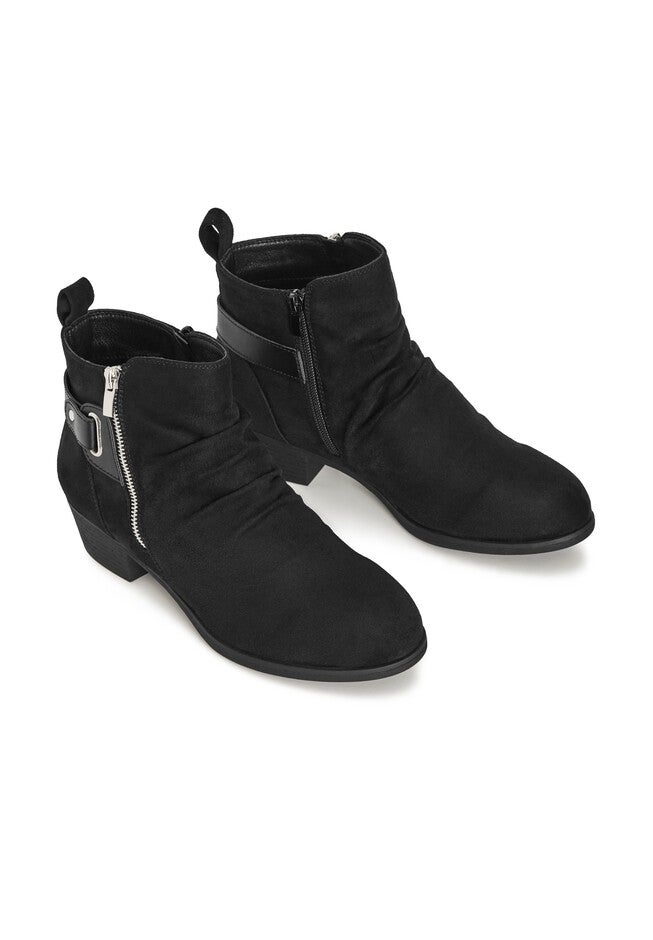 Rossi Ankle Boot, BLACK, alternate image number null