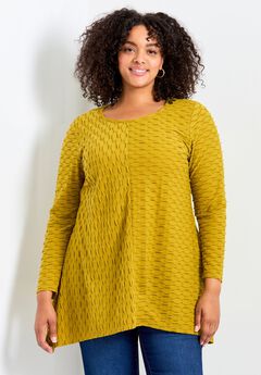Tiarne Textured Tunic