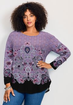 Delilah Placement Top